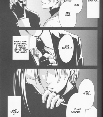[PLASTIC TRANCE (Takamine Tetra)] Gusha no Oukoku | Fool’s Kingdom – Final Fantasy VII dj [Eng] – Gay Manga sex 26