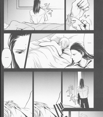 [PLASTIC TRANCE (Takamine Tetra)] Gusha no Oukoku | Fool’s Kingdom – Final Fantasy VII dj [Eng] – Gay Manga sex 33
