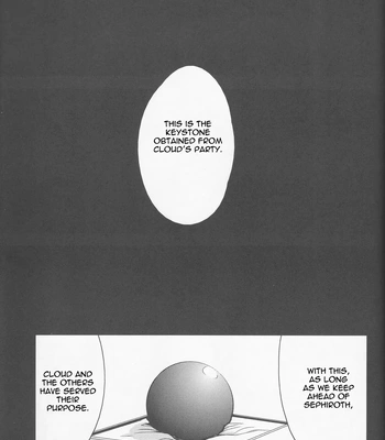[PLASTIC TRANCE (Takamine Tetra)] Gusha no Oukoku | Fool’s Kingdom – Final Fantasy VII dj [Eng] – Gay Manga sex 34