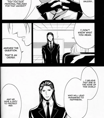 [PLASTIC TRANCE (Takamine Tetra)] Gusha no Oukoku | Fool’s Kingdom – Final Fantasy VII dj [Eng] – Gay Manga sex 37