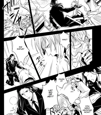 [PLASTIC TRANCE (Takamine Tetra)] Gusha no Oukoku | Fool’s Kingdom – Final Fantasy VII dj [Eng] – Gay Manga sex 49