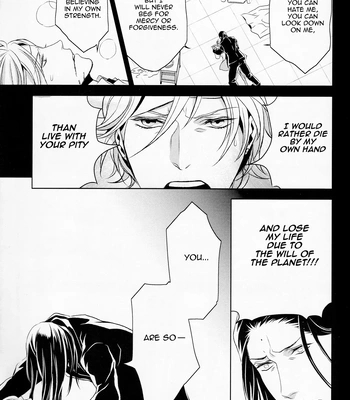 [PLASTIC TRANCE (Takamine Tetra)] Gusha no Oukoku | Fool’s Kingdom – Final Fantasy VII dj [Eng] – Gay Manga sex 50