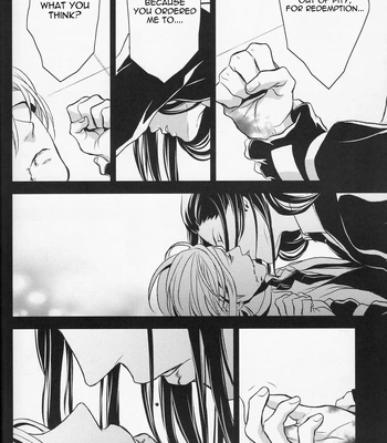 [PLASTIC TRANCE (Takamine Tetra)] Gusha no Oukoku | Fool’s Kingdom – Final Fantasy VII dj [Eng] – Gay Manga sex 51