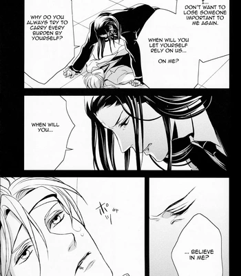[PLASTIC TRANCE (Takamine Tetra)] Gusha no Oukoku | Fool’s Kingdom – Final Fantasy VII dj [Eng] – Gay Manga sex 52
