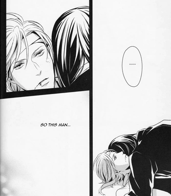 [PLASTIC TRANCE (Takamine Tetra)] Gusha no Oukoku | Fool’s Kingdom – Final Fantasy VII dj [Eng] – Gay Manga sex 53