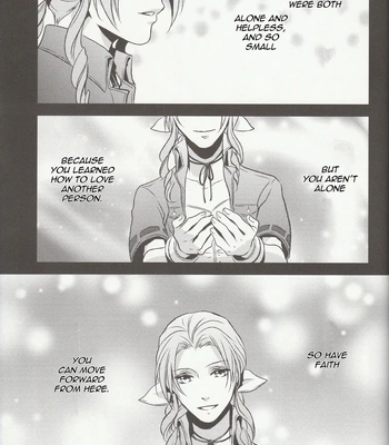 [PLASTIC TRANCE (Takamine Tetra)] Gusha no Oukoku | Fool’s Kingdom – Final Fantasy VII dj [Eng] – Gay Manga sex 60