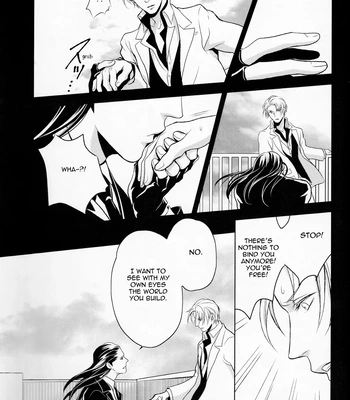 [PLASTIC TRANCE (Takamine Tetra)] Gusha no Oukoku | Fool’s Kingdom – Final Fantasy VII dj [Eng] – Gay Manga sex 66