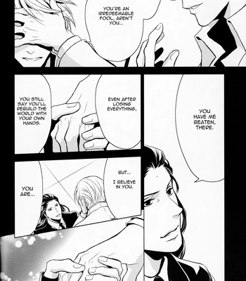 [PLASTIC TRANCE (Takamine Tetra)] Gusha no Oukoku | Fool’s Kingdom – Final Fantasy VII dj [Eng] – Gay Manga sex 67