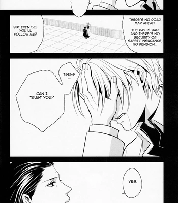 [PLASTIC TRANCE (Takamine Tetra)] Gusha no Oukoku | Fool’s Kingdom – Final Fantasy VII dj [Eng] – Gay Manga sex 69