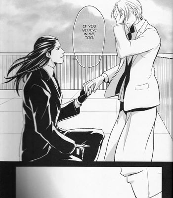 [PLASTIC TRANCE (Takamine Tetra)] Gusha no Oukoku | Fool’s Kingdom – Final Fantasy VII dj [Eng] – Gay Manga sex 70