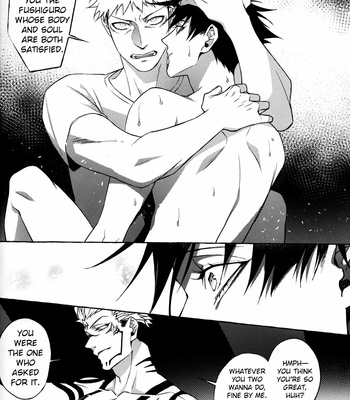 [Tsaosu] Zhou Fu Ye Xing – Jujutsu Kaisen dj [Eng] – Gay Manga sex 23
