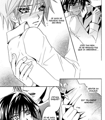 [Blue Crest] Owaranai Sekai – Code Geass dj [Fr] – Gay Manga sex 16