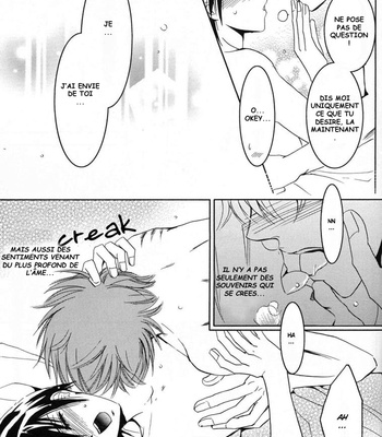 [Blue Crest] Owaranai Sekai – Code Geass dj [Fr] – Gay Manga sex 26