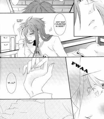 [CAMELLIA] Kuroshitsuji dj – intoxication [Eng] – Gay Manga sex 22