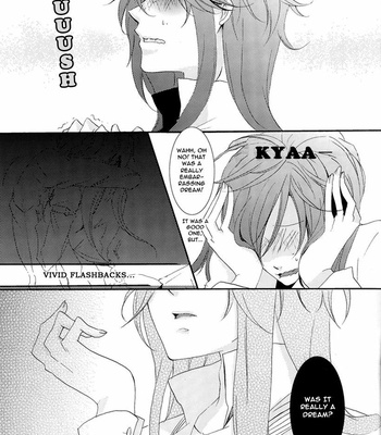 [CAMELLIA] Kuroshitsuji dj – intoxication [Eng] – Gay Manga sex 23