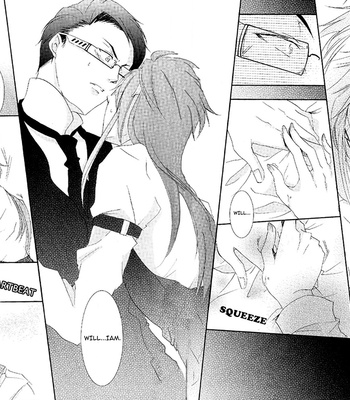 [CAMELLIA] Kuroshitsuji dj – intoxication [Eng] – Gay Manga sex 15