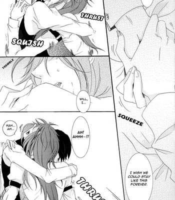[CAMELLIA] Kuroshitsuji dj – intoxication [Eng] – Gay Manga sex 17