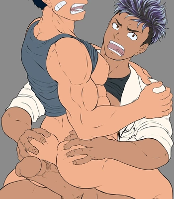 Gay Manga - [grelx] Set Halloween Dom and Vanko – Gay Manga