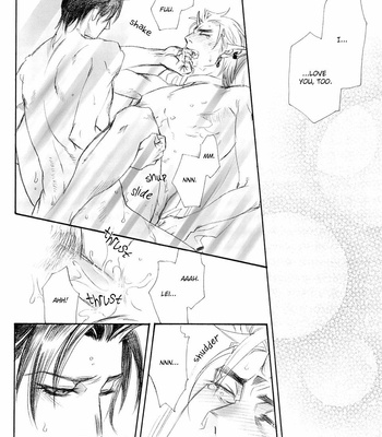 [NAONO Bohra] Ichido Dake no Uta [Eng] – Gay Manga sex 28