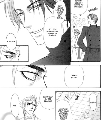 [NAONO Bohra] Ichido Dake no Uta [Eng] – Gay Manga sex 7