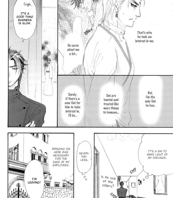 [NAONO Bohra] Ichido Dake no Uta [Eng] – Gay Manga sex 8