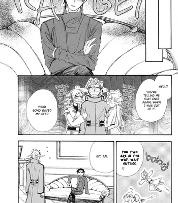 [NAONO Bohra] Ichido Dake no Uta [Eng] – Gay Manga sex 19