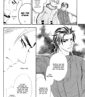 [NAONO Bohra] Ichido Dake no Uta [Eng] – Gay Manga sex 20