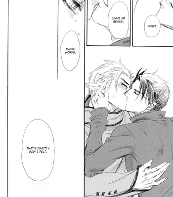 [NAONO Bohra] Ichido Dake no Uta [Eng] – Gay Manga sex 22