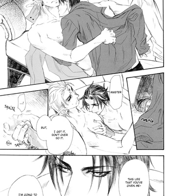 [NAONO Bohra] Ichido Dake no Uta [Eng] – Gay Manga sex 23