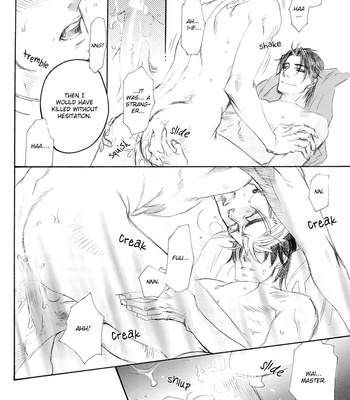 [NAONO Bohra] Ichido Dake no Uta [Eng] – Gay Manga sex 26