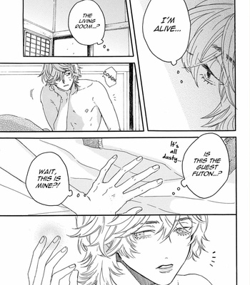 [Josee] Yoru to Futari [Eng] – Gay Manga sex 108
