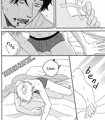 [Josee] Yoru to Futari [Eng] – Gay Manga sex 109