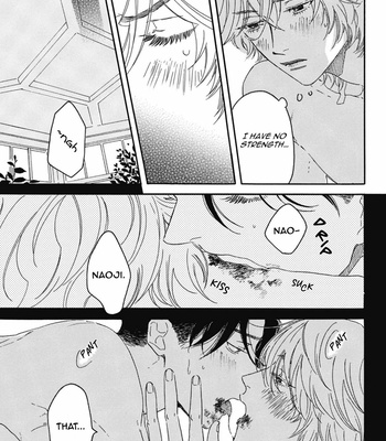 [Josee] Yoru to Futari [Eng] – Gay Manga sex 110