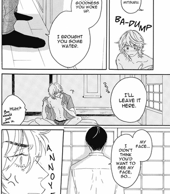 [Josee] Yoru to Futari [Eng] – Gay Manga sex 115