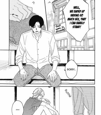 [Josee] Yoru to Futari [Eng] – Gay Manga sex 116