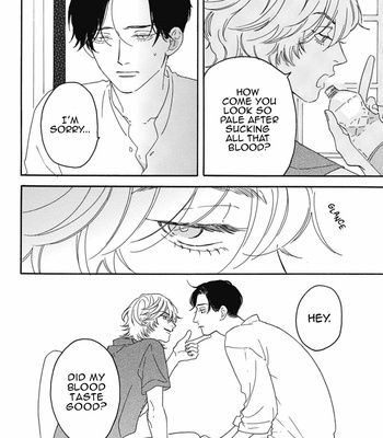 [Josee] Yoru to Futari [Eng] – Gay Manga sex 117