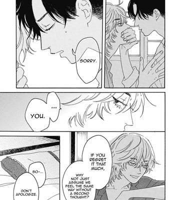 [Josee] Yoru to Futari [Eng] – Gay Manga sex 120
