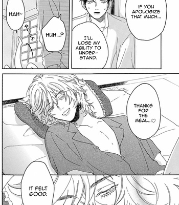[Josee] Yoru to Futari [Eng] – Gay Manga sex 121