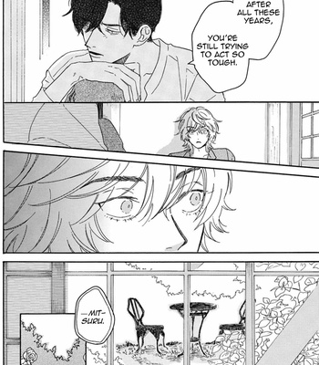 [Josee] Yoru to Futari [Eng] – Gay Manga sex 123