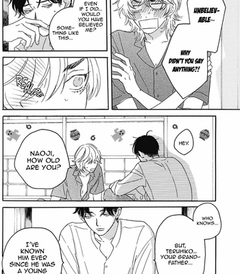 [Josee] Yoru to Futari [Eng] – Gay Manga sex 125