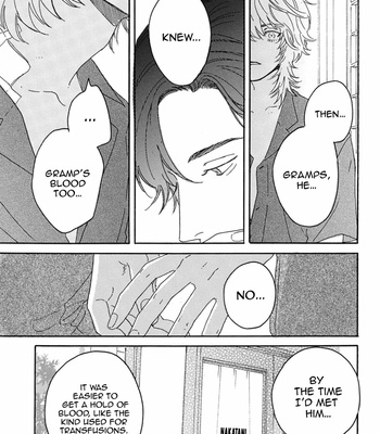 [Josee] Yoru to Futari [Eng] – Gay Manga sex 126