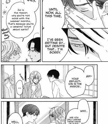 [Josee] Yoru to Futari [Eng] – Gay Manga sex 127