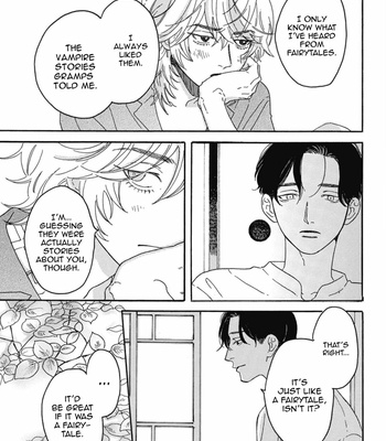 [Josee] Yoru to Futari [Eng] – Gay Manga sex 128