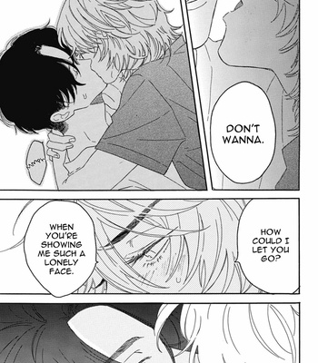 [Josee] Yoru to Futari [Eng] – Gay Manga sex 134