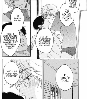 [Josee] Yoru to Futari [Eng] – Gay Manga sex 135