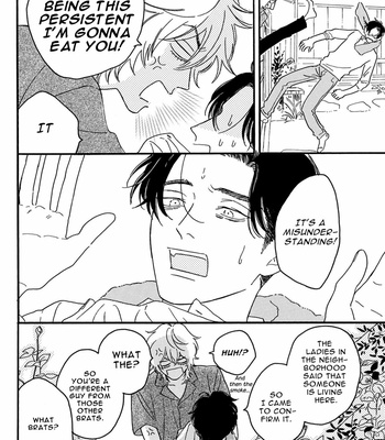 [Josee] Yoru to Futari [Eng] – Gay Manga sex 10