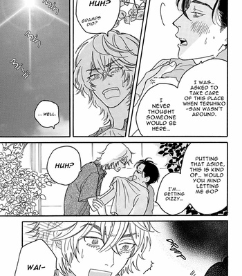 [Josee] Yoru to Futari [Eng] – Gay Manga sex 11