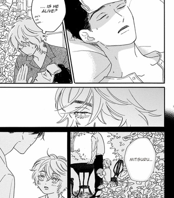 [Josee] Yoru to Futari [Eng] – Gay Manga sex 13