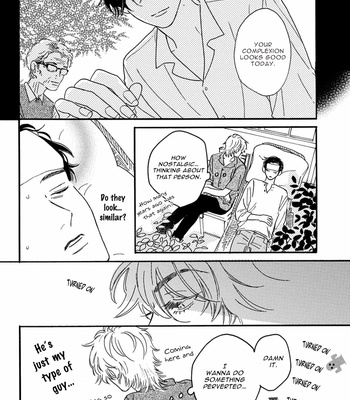 [Josee] Yoru to Futari [Eng] – Gay Manga sex 14