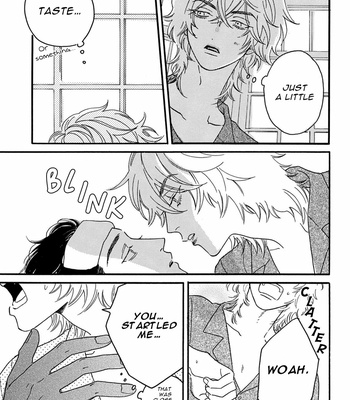 [Josee] Yoru to Futari [Eng] – Gay Manga sex 15